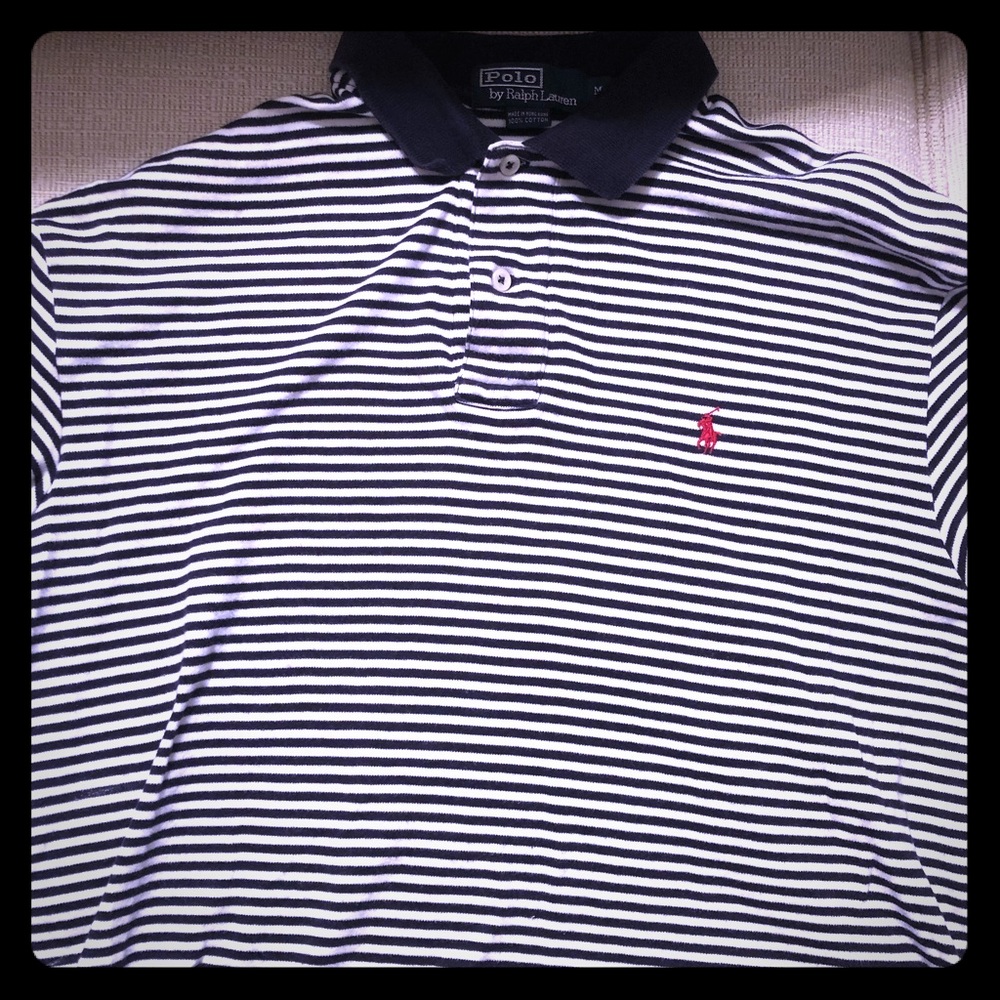 Polo Ralph Lauren cotton polo